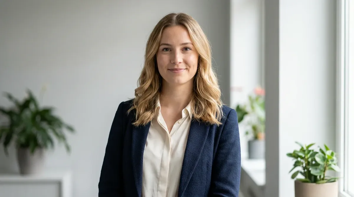 Anna Michalska — redaktorka treści edukacyjnych
